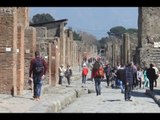 Pompei (NA) - Accordo per studio e restauro della cinta muraria (03.04.15)
