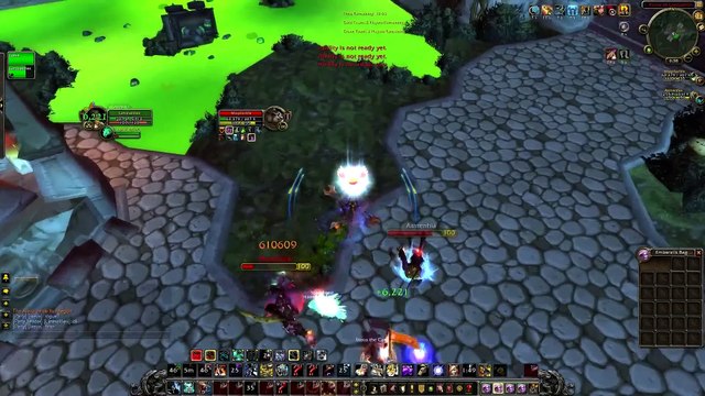 WoD BM Hunter PvP (1080p ᴴᴰ) Hunter Ret Pally 2v2 Arenas - Warlords of Draenor