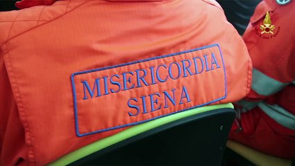 Siena – Arrivano le firme del protocollo della costituzione del Polo per il soccorso pubblico (03.04