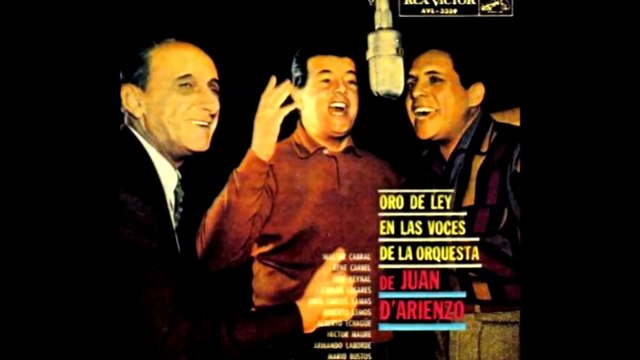 Remembranzas - Juan D'Arienzo & Jorge Valdez - Tango
