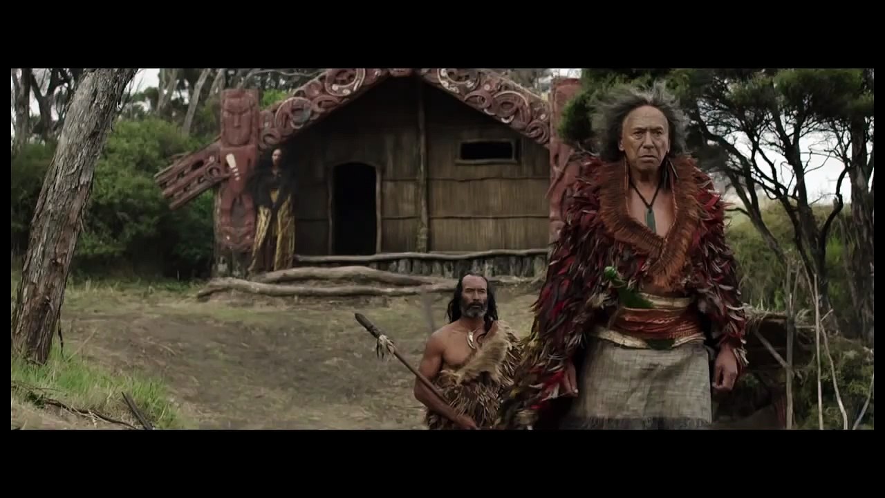 The Dead Lands (2014) Official Trailer #1 New Movie HD