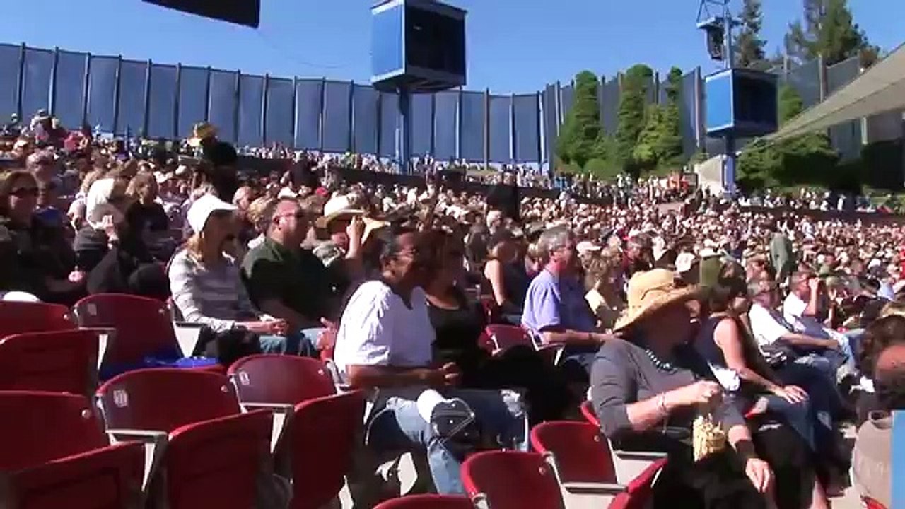 “No Nukes” – MUSE “Musicians United for Sustainable Energy” Concert 2011