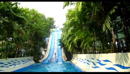 Aqua Park Kamikaze movie