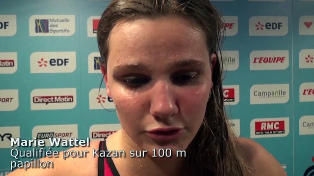 FFN - Marie Wattel : Je ne sais pas où je vais m'arrêter