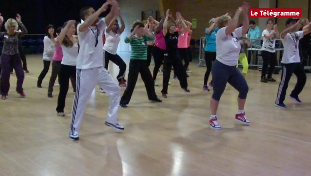 Danse. Loperhet au rythme de la salsa