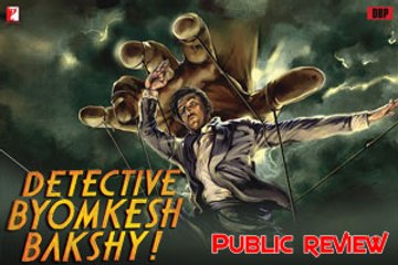 Public Review of Detective Byomkesh Bakshy