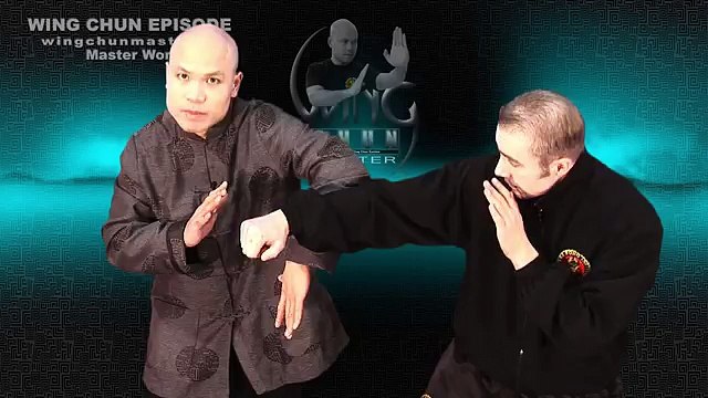 Wing Chun wing chun kung fu Basic Trapping -Episode 10