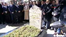 MHP Lideri Devlet Bahçeli Alparslan Türkeş'i Anma Törenine Katıldı 1