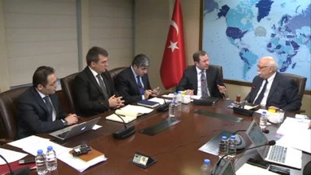 Nabi Avcı - Üniversiteye Giriş Sınavı