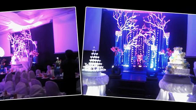 Cho thuê đèn sân khấu, thuê đèn led đèn pha