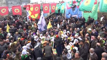 Şanlıurfa Öcalan'ın Doğum Günü Kutlanıyor-2