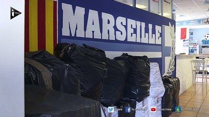 OM-PSG : Marseille prépare son tifo géant