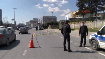 Seyrantepe'de Şüpheli Çanta Trafiği