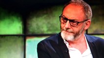 Liam Cunningham Mentions The Childhood Of A Leader On The Late Late Show Ireland