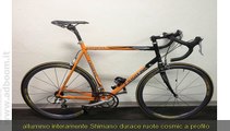 MILANO, PADERNO DUGNANO   CORSA CARRERA ALLUMINIO EURO 490