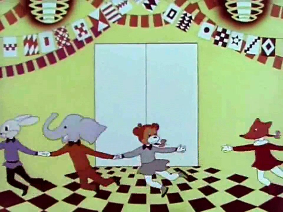 Ситцевая улица (1964)