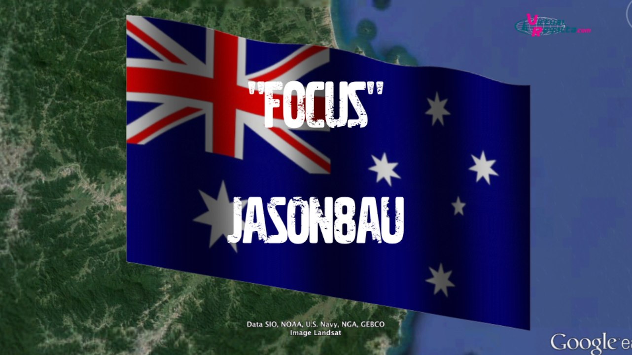 FOCUS - Jason8au - #VVOR #VSR