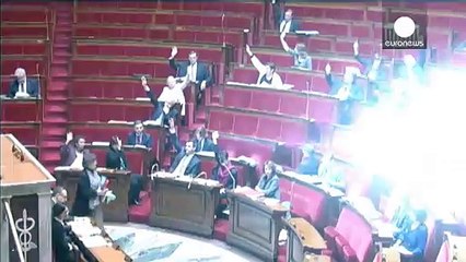 Fransa'da meclis aşırı zayıf mankenlere podyum yasağı getirdi