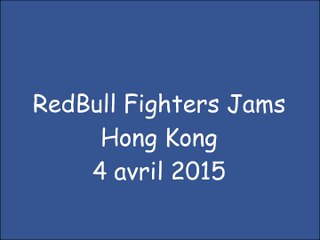 Redbull fighters jams