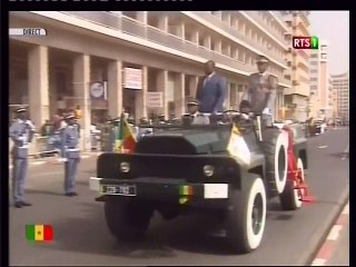 Fête de l'indépendance:Arrivée de Macky Sall à la Place de l'Indépendance