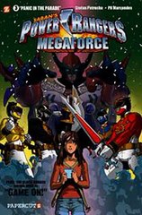 Download Power Rangers Megaforce 3 Panic in the Parade ebook {PDF} {EPUB}