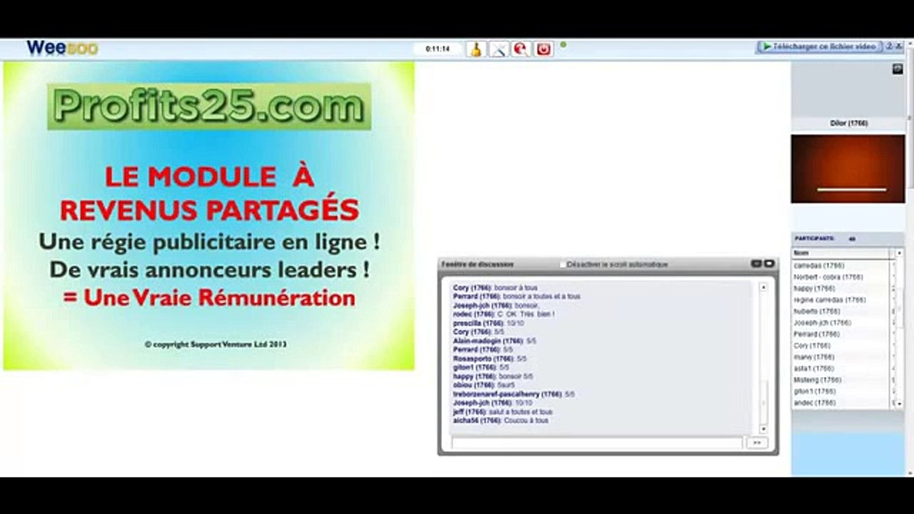 GAGNER DE L'ARGENT FACILEMENT SUR INTERNET