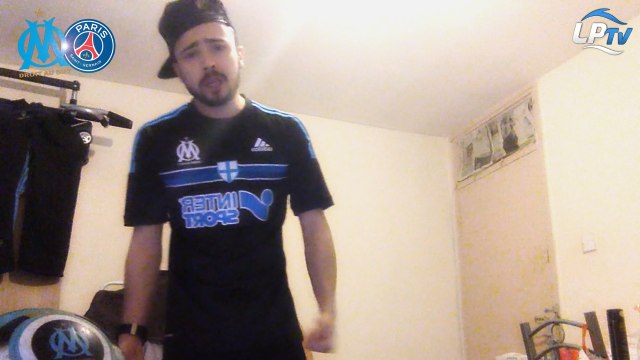 OM-PSG : Tout un peuple derrière vous