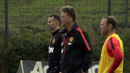 Man Utd - Van Gaal cherche encore son meilleur XI
