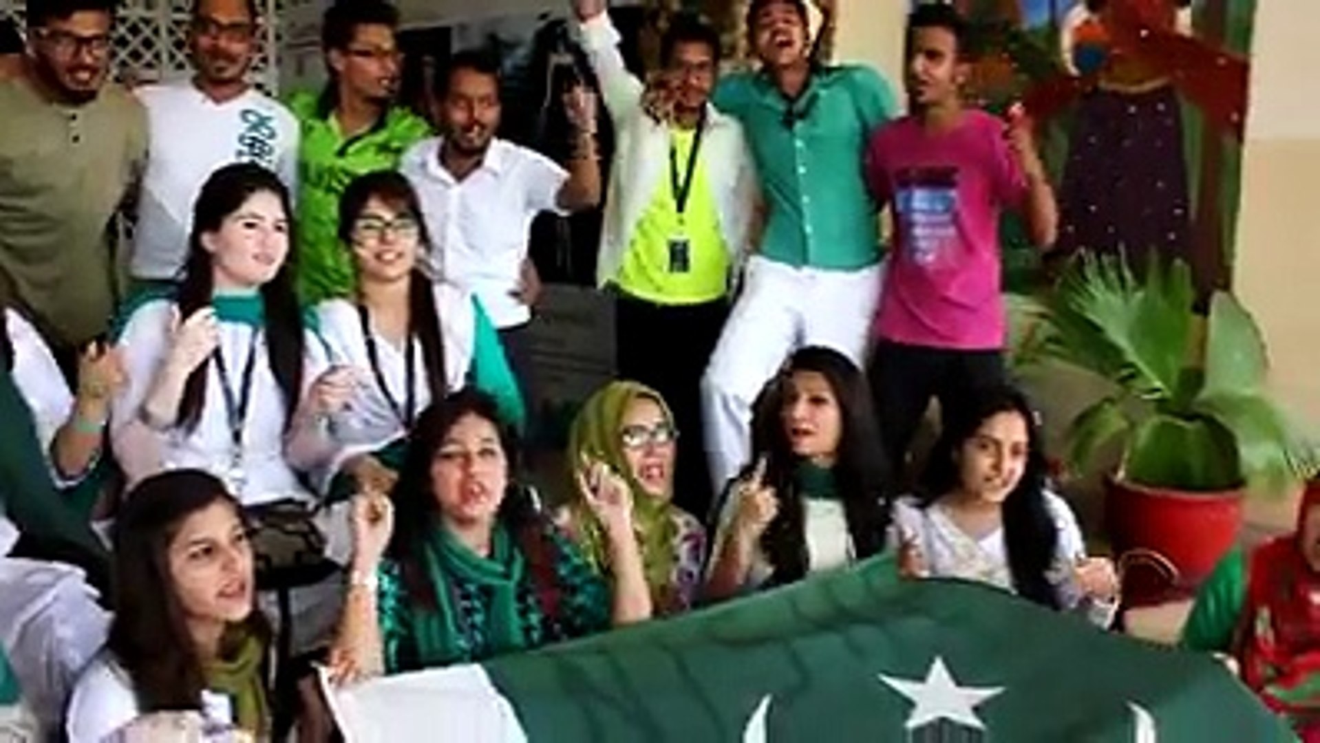 ⁣Pakistan cricket song