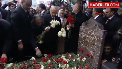 Bahçeli: Varlığımız Hedef Alan Saldırılar Dün İşe Yaramadı Bugün de Aynısı Olacak