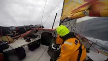 Volvo Ocean Race- Los equipos se preparan para acabar la quinta etapa