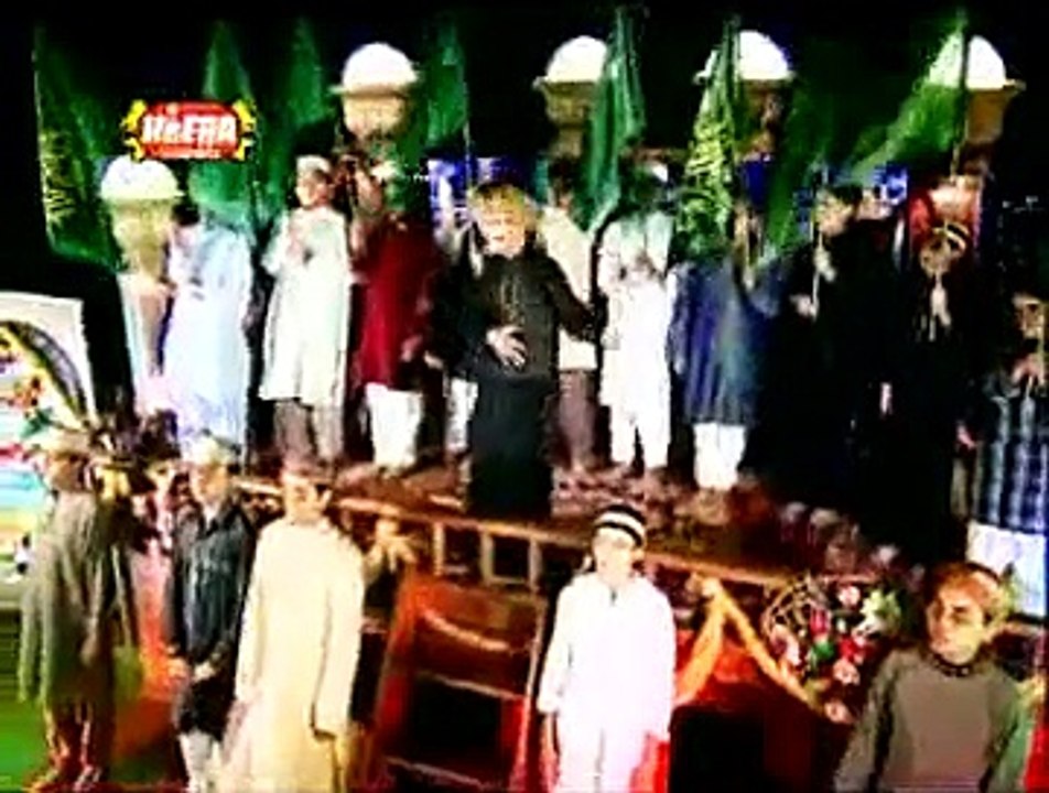 Aamina Ka Laal Aaya - Farhan Ali Qadri Naats (1)  Full HD