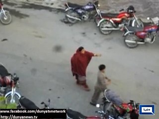 Dunya News - Wife commits suicide due to issues with in-laws