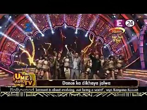 Dance India Dance 4th April 2015 Shuru Ho Gaya D.I.D Supermoms CineTvMasti.Com