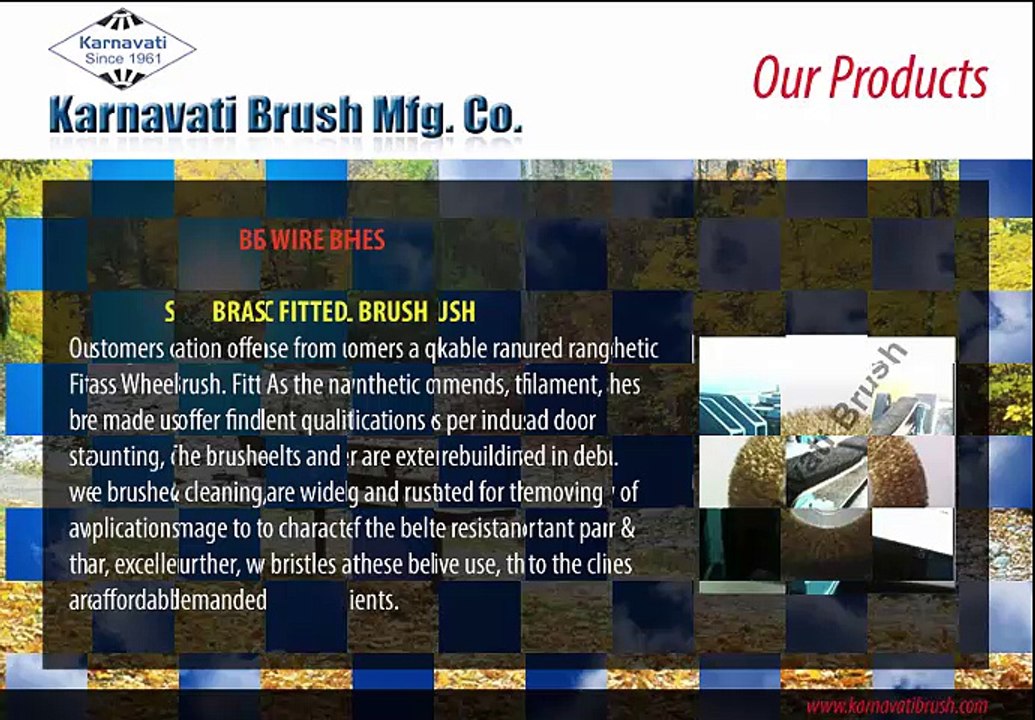 Natural Hair-Fibres Brushes,Synthetic Brushes