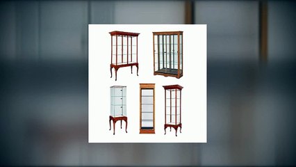 Jewelry Display Cabinet