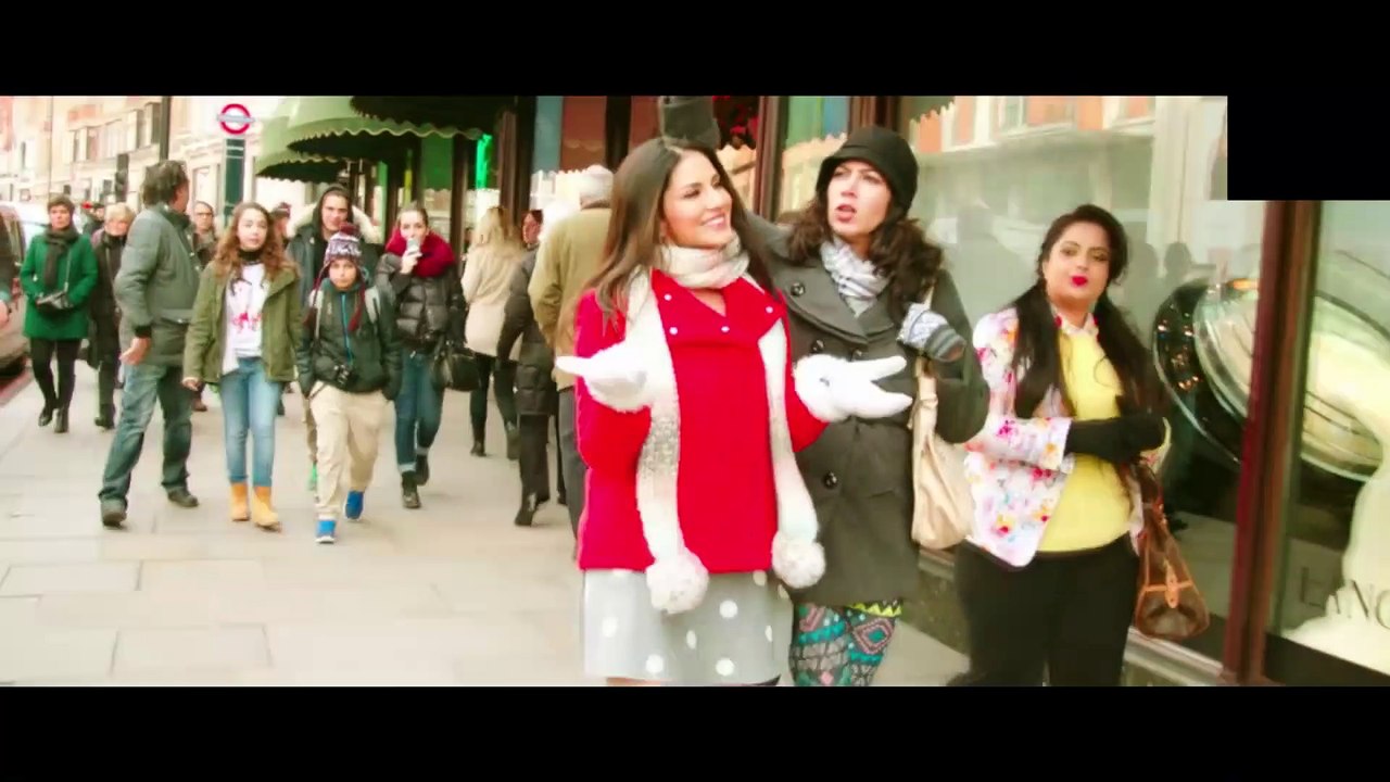 Main Hoon Deewana Tera' VIDEO Song | Meet Bros Anjjan ft. Arijit Singh | Ek Paheli Leela | Sunny Leone