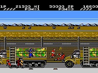TAS NES Rush'n Attack (USA) in 09:35.63 by Randil & MESHUGGAH