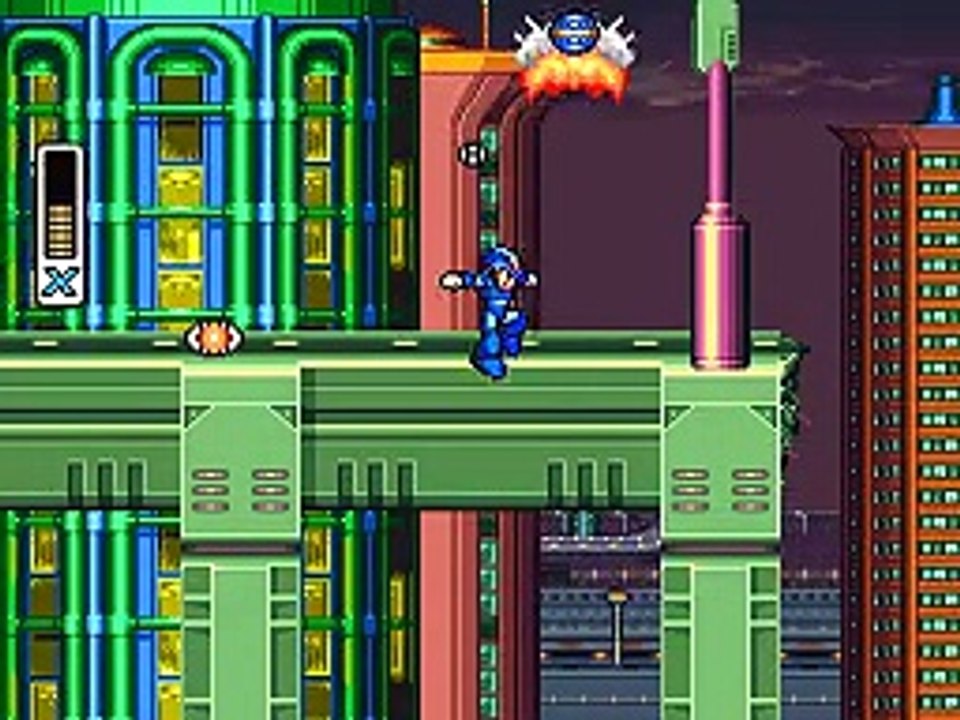 TAS SNES Mega Man X (USA v1.0) '100%' in 33:13.63 by Hetfield90
