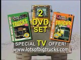 BIG Trucks Video Action | Lots and Lots of Gifts for Kids