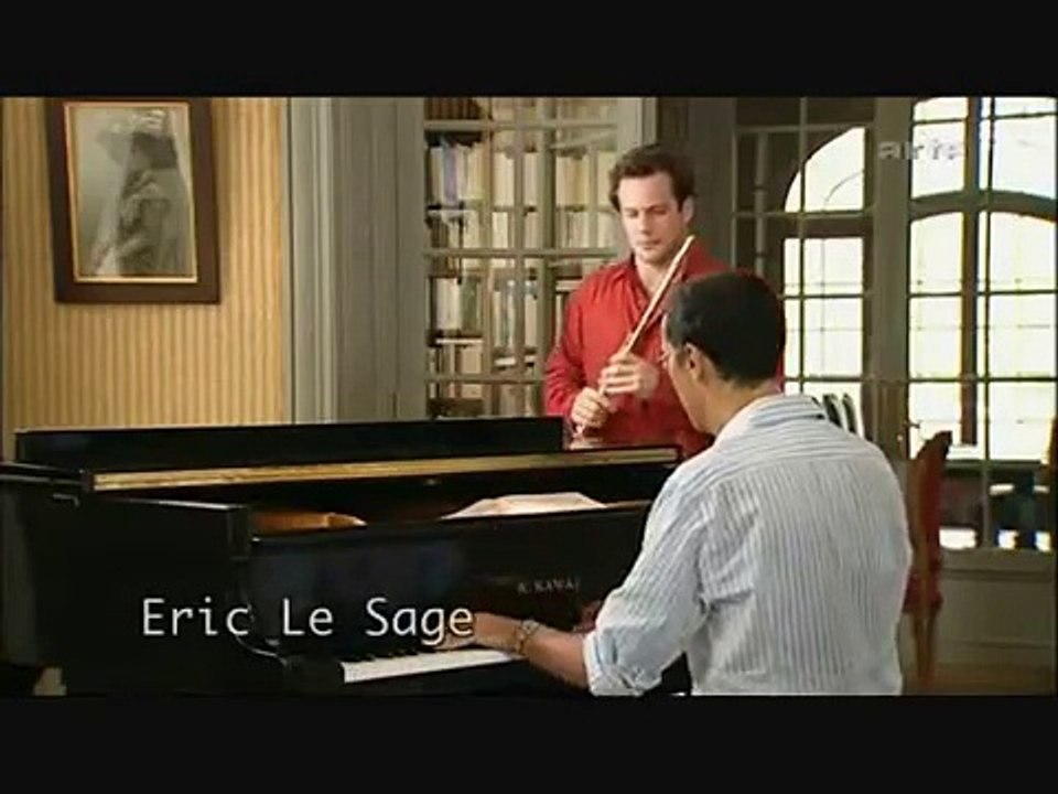 EMMANUEL PAHUD - Strauss: Sonata for Flute & Piano