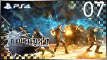 ファイナルファンタジーXV │ Final Fantasy XV 【PS4】 -  07 「Episode Duscae │ English Dub」