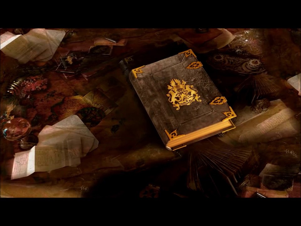 Ouverture (3) Notre légende personnelle