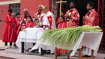 En Inde, les chrétiens inquiets prient pour la paix