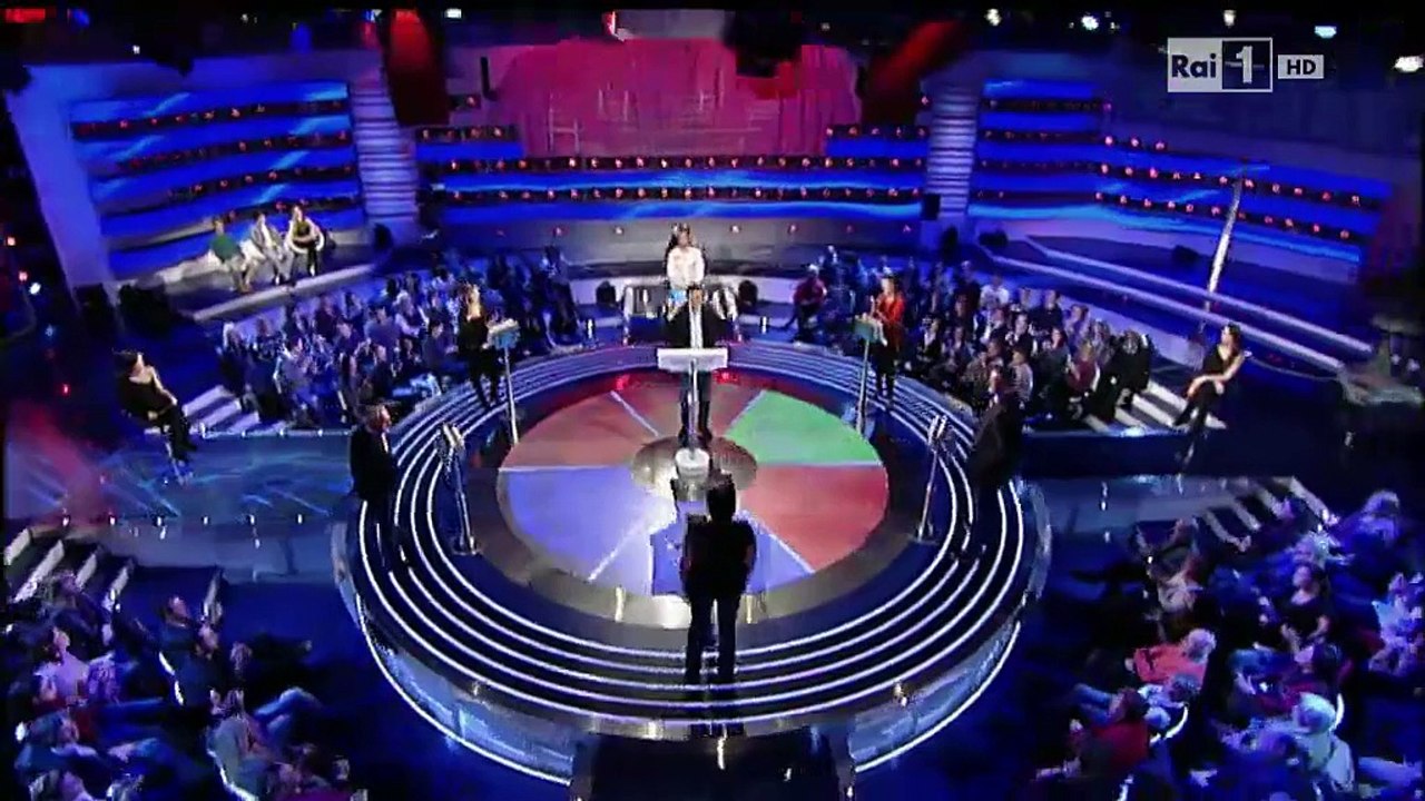 Eredità 7 marzo 2015 (puntata intera)