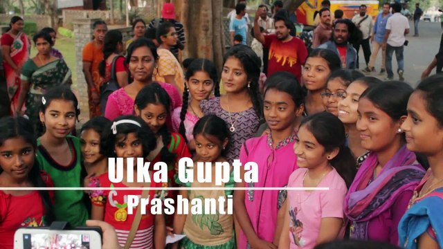 Andhra Pori Movie Making Video | Aakash Puri, Ulka Gupta