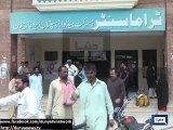 Dunya News - 2 women blazed by husbands over domestic dispute in separate incidents