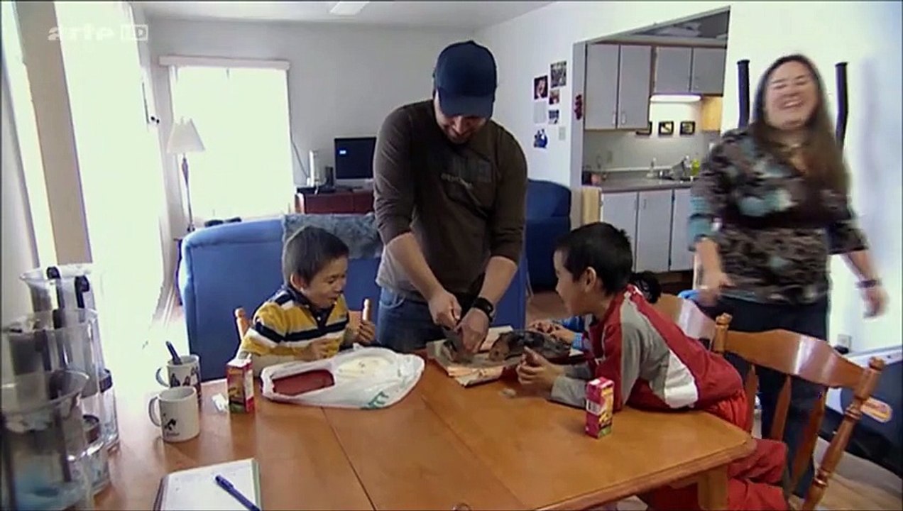 Les contraintes du Grand Nord canadien