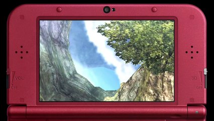Xenoblade Chronicles 3D Trailer