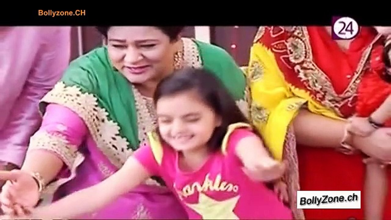 Ruhi Laut Aayi Ghar Waapas!! - Yeh Hai Mohabbatein - 4th April 2015
